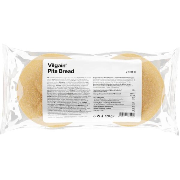 Pita chléb 170g VILGAIN