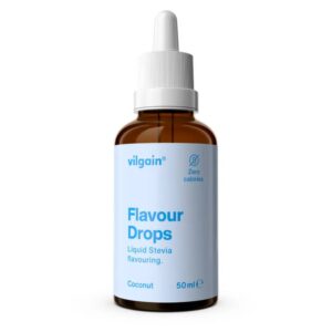 Flavour Drops kokos 50ml VILGAIN
