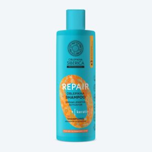 Oblepikha O Repair Regenerační šampon s keratinem 400ml