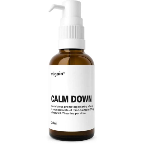 Calm Down 30ml VILGAIN