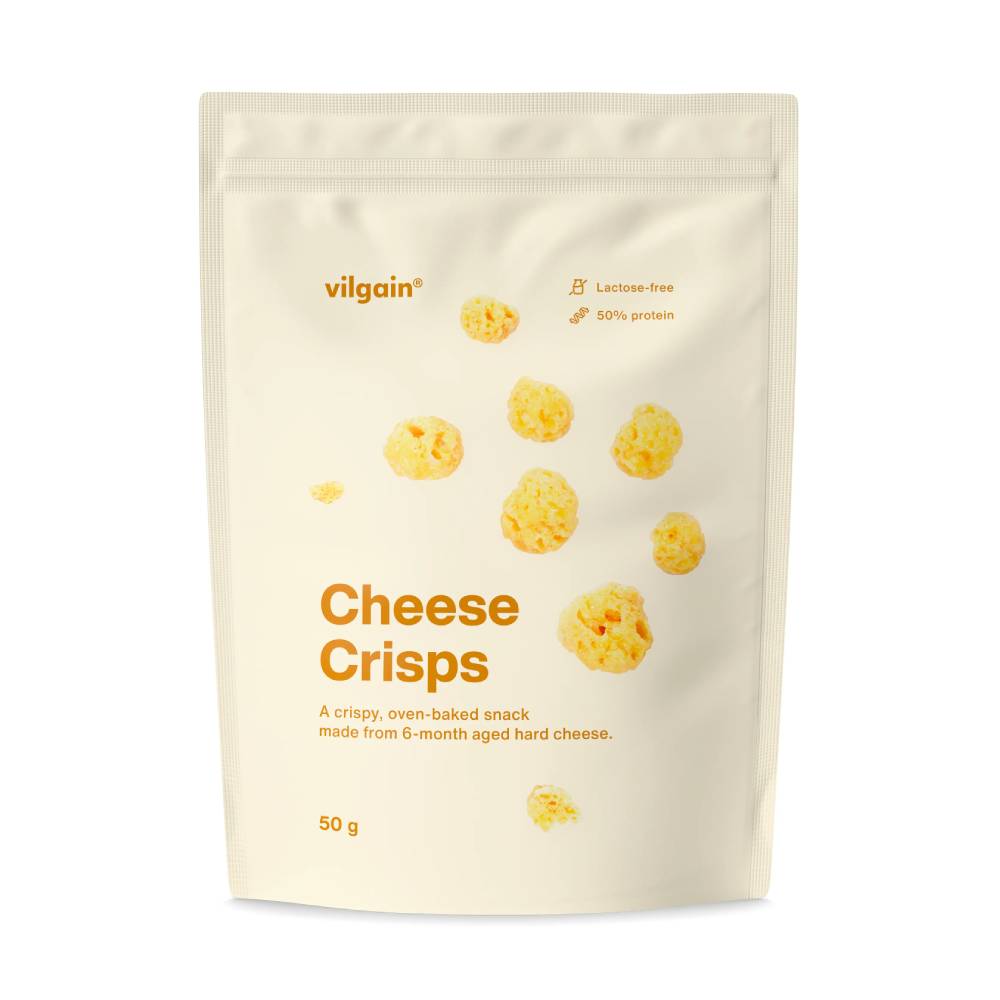 Sýrové křupky 40g VILGAIN