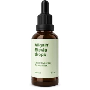Flavour Drops Natural 50ml VILGAIN