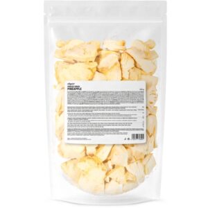 Ananas lyofilizivaný 100g VILGAIN