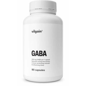 GABA 90 kapslí VILGAIN