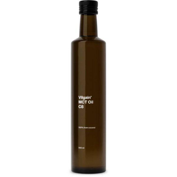 MCT kokosový olej 500ml VILGAIN