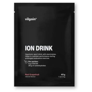 Iontový nápoj Red grep 40g VILGAIN