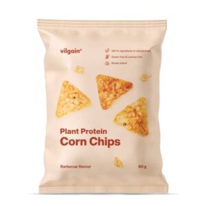 Chipsy kukuřičné BIO BBQ 60g VILGAIN