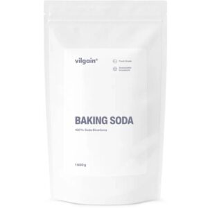 Jedlá soda 1kg VILGAIN