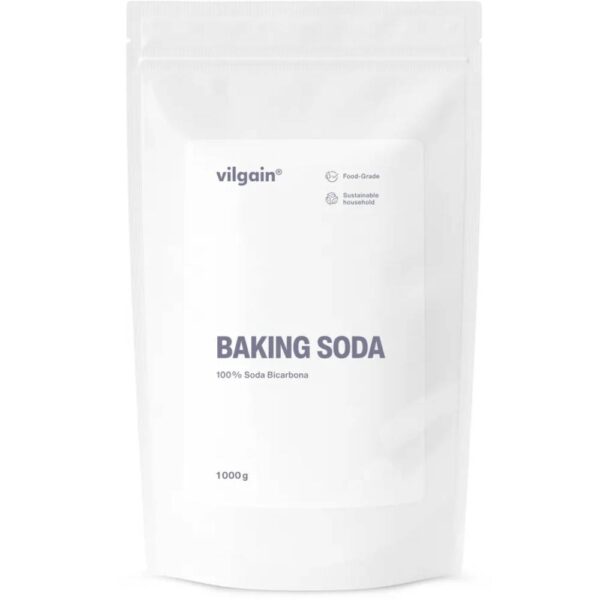 Jedlá soda 1kg VILGAIN