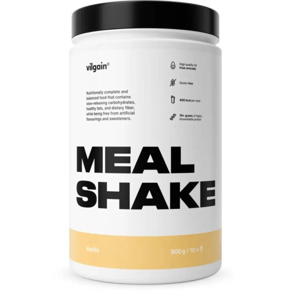 Meal Shake vanilka 900g VILGAIN