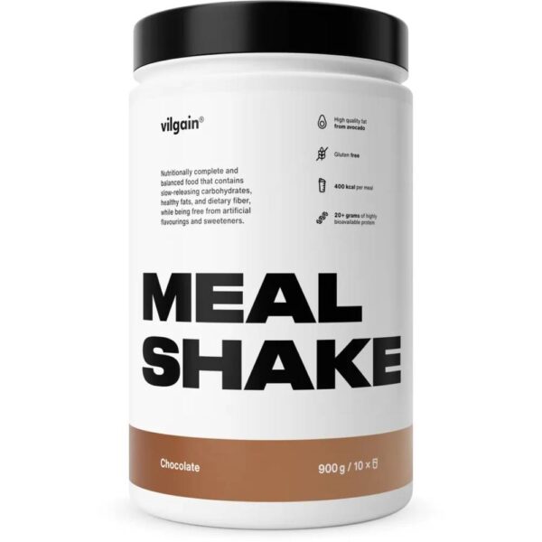 Meal Shake čokoláda 900g VILGAIN