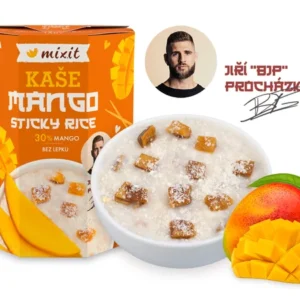 Granola Maliny mandle 440g
