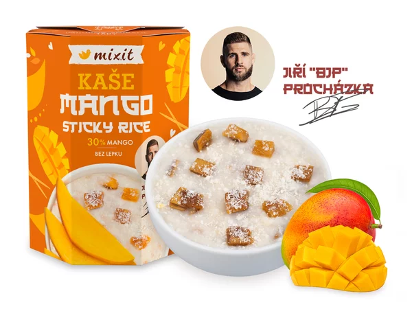 Granola Maliny mandle 440g