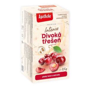 Divoká třešeň 20x2,5g APOTHEKE