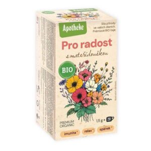 Pro radost s mat 20x1,5g